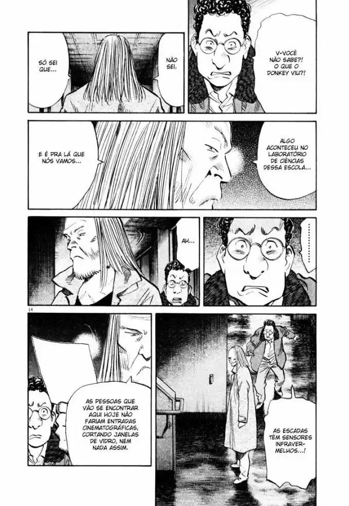 Read 20th Century Boys PT Manga Online