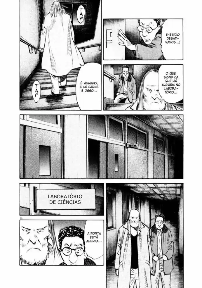 Read 20th Century Boys PT Manga Online