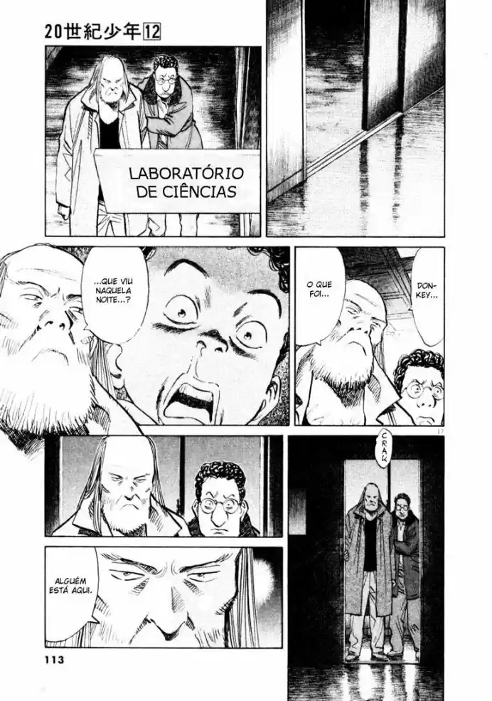 Read 20th Century Boys PT Manga Online