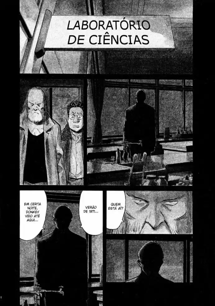 Read 20th Century Boys PT Manga Online