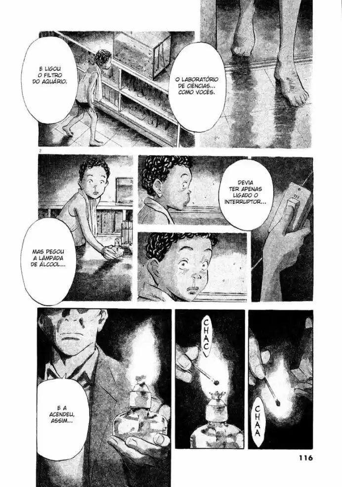 Read 20th Century Boys PT Manga Online