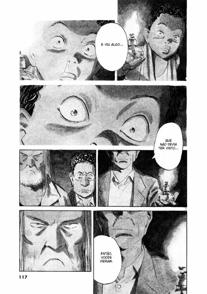Read 20th Century Boys PT Manga Online