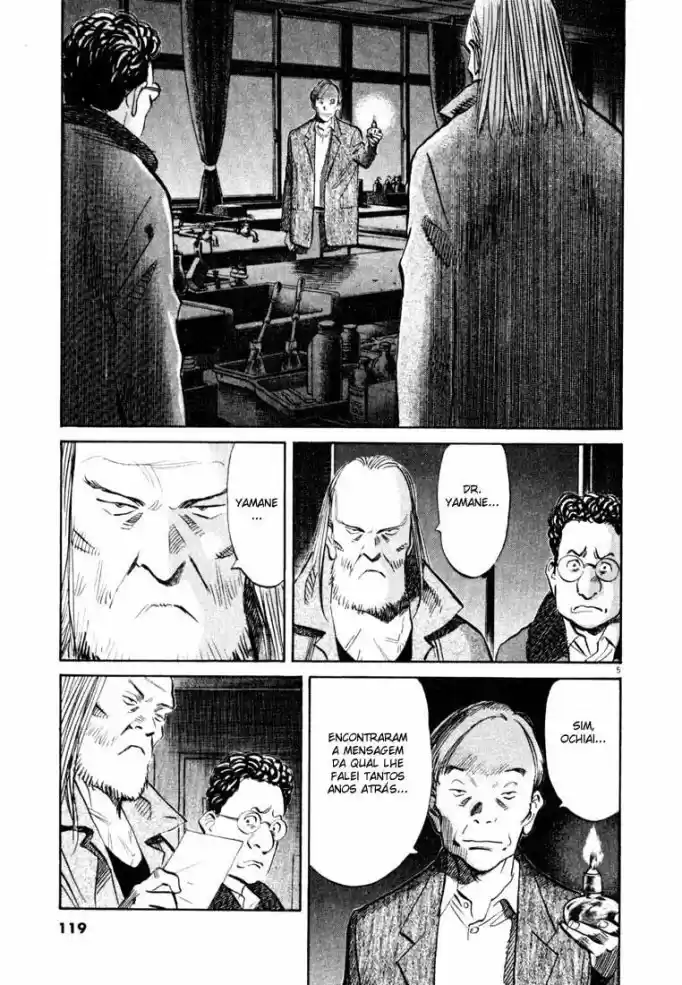 Read 20th Century Boys PT Manga Online