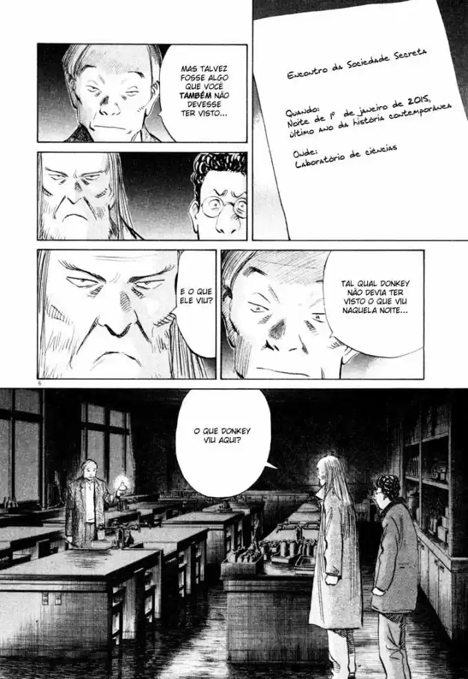 Read 20th Century Boys PT Manga Online