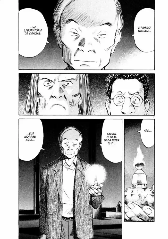 Read 20th Century Boys PT Manga Online