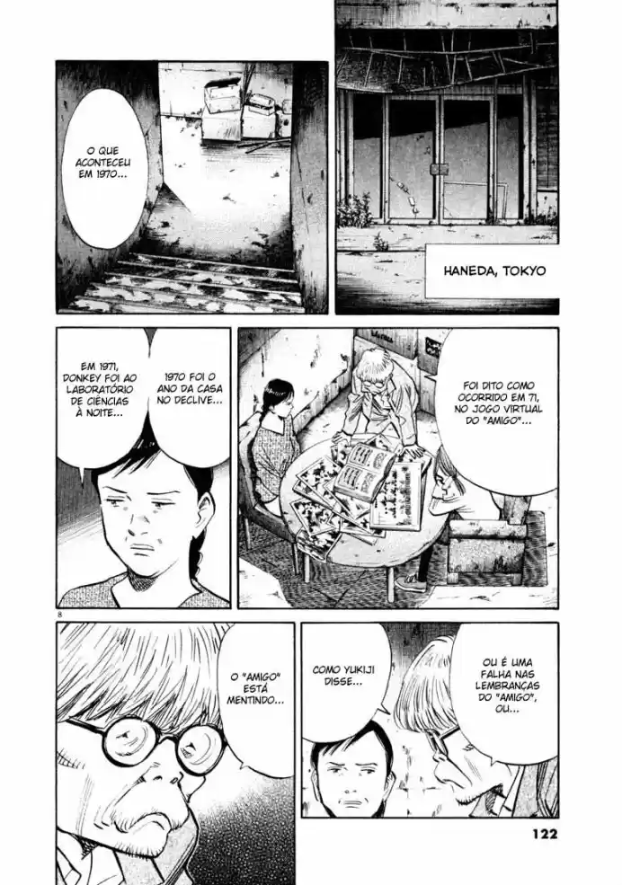Read 20th Century Boys PT Manga Online