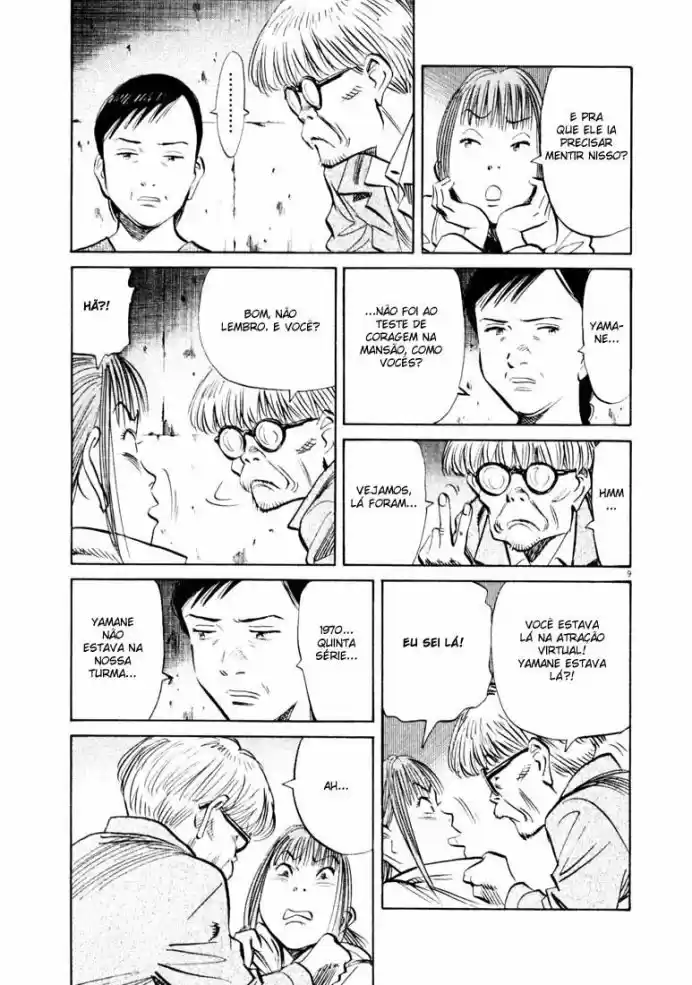 Read 20th Century Boys PT Manga Online