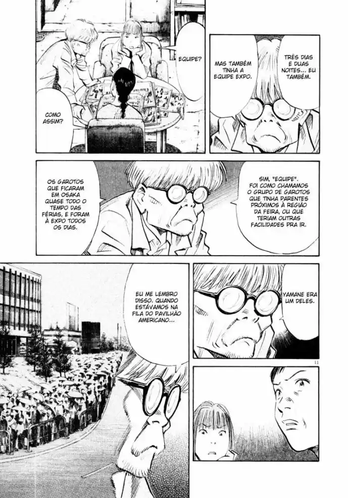 Read 20th Century Boys PT Manga Online
