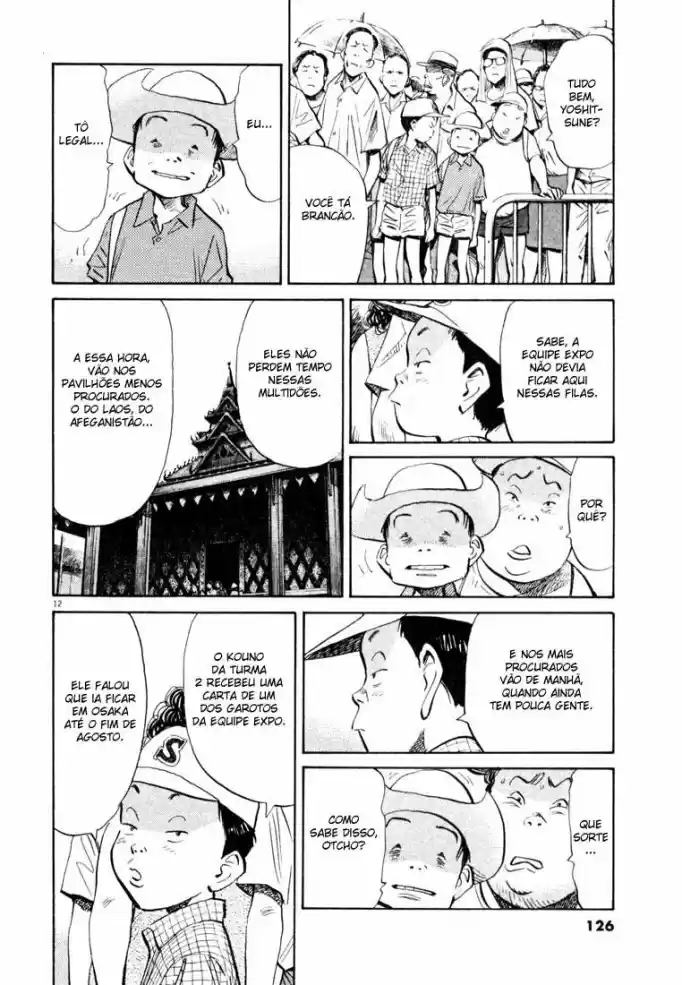 Read 20th Century Boys PT Manga Online