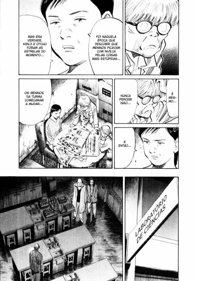 Read 20th Century Boys PT Manga Online