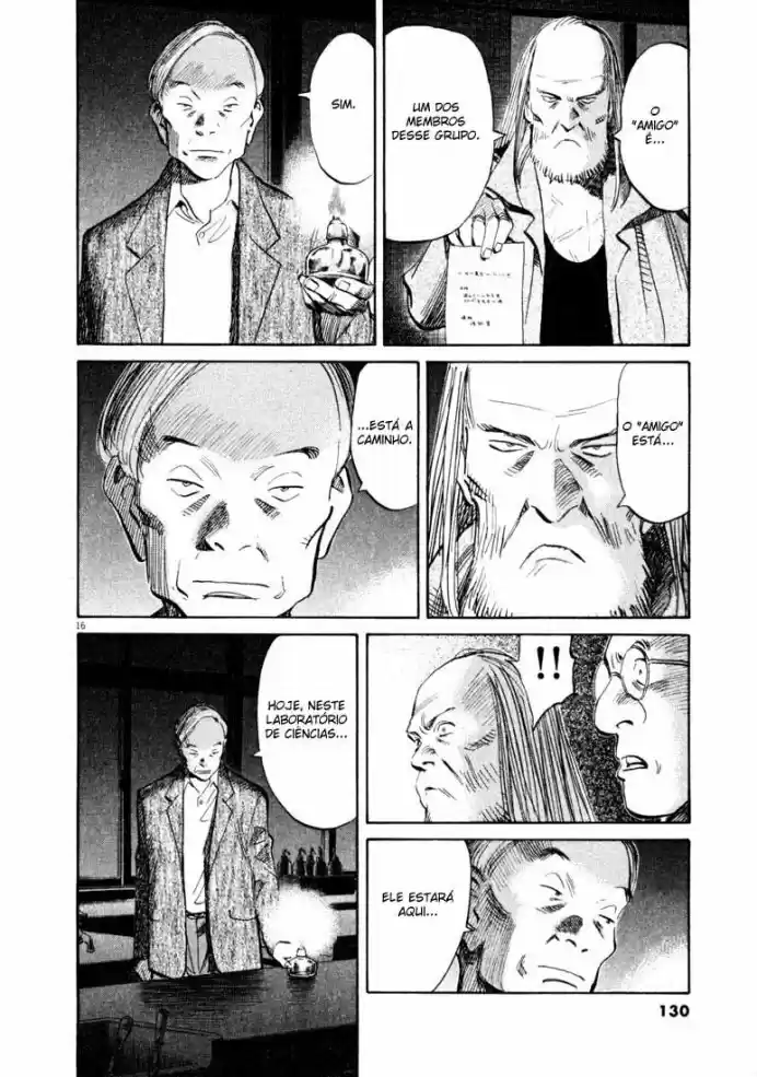 Read 20th Century Boys PT Manga Online