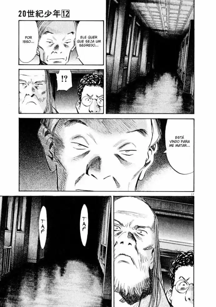 Read 20th Century Boys PT Manga Online