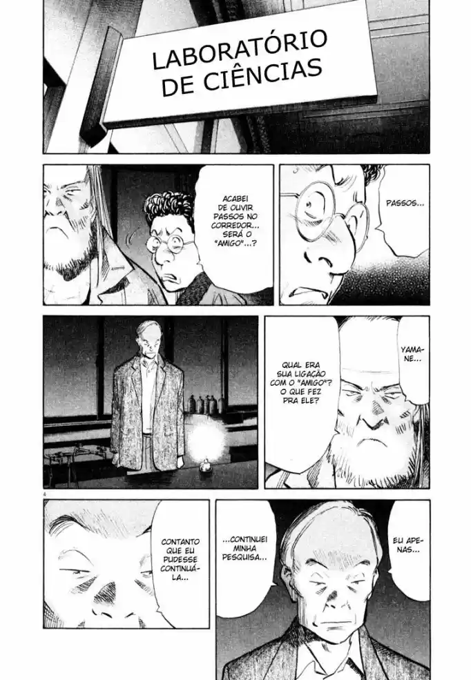 Read 20th Century Boys PT Manga Online
