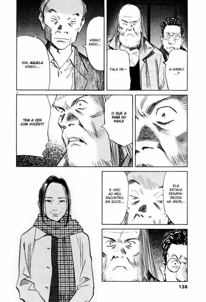 Read 20th Century Boys PT Manga Online