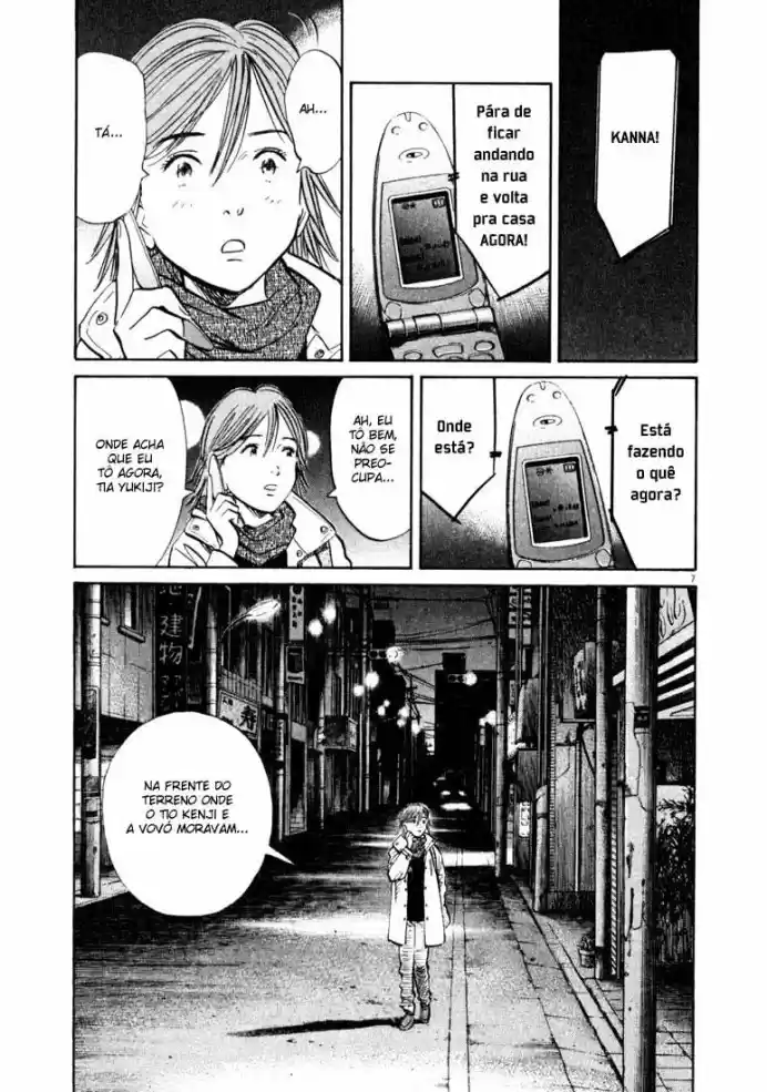 Read 20th Century Boys PT Manga Online