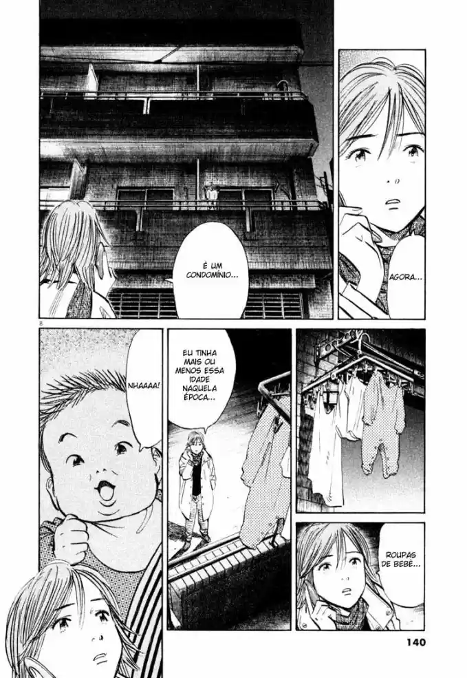 Read 20th Century Boys PT Manga Online