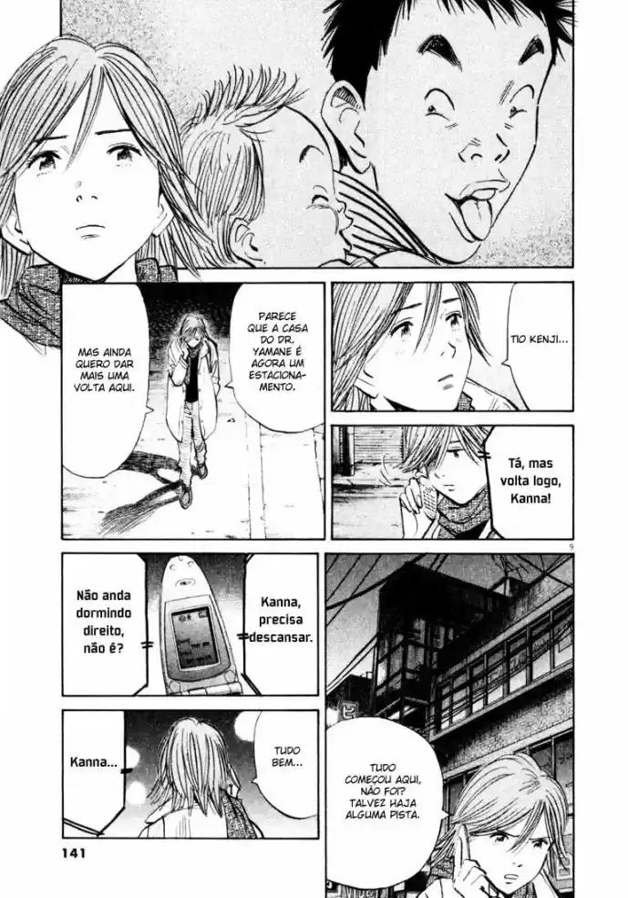 Read 20th Century Boys PT Manga Online