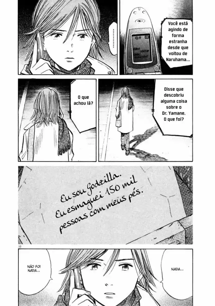 Read 20th Century Boys PT Manga Online