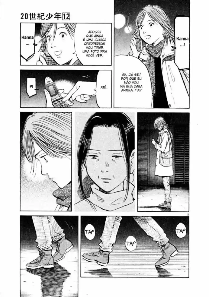 Read 20th Century Boys PT Manga Online