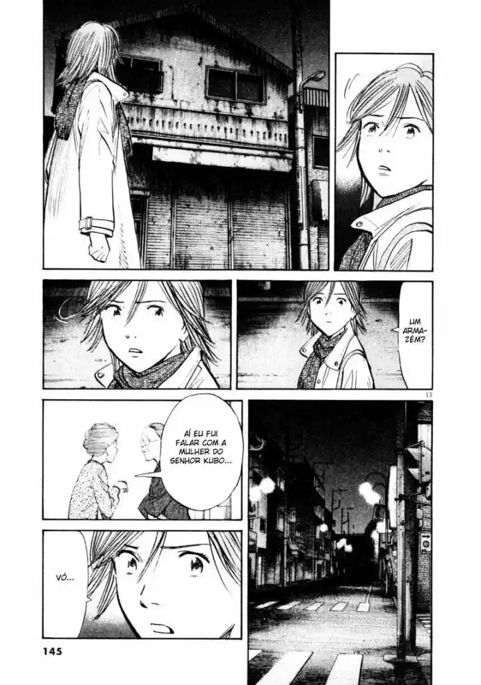 Read 20th Century Boys PT Manga Online