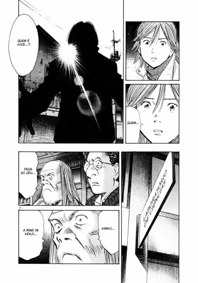 Read 20th Century Boys PT Manga Online