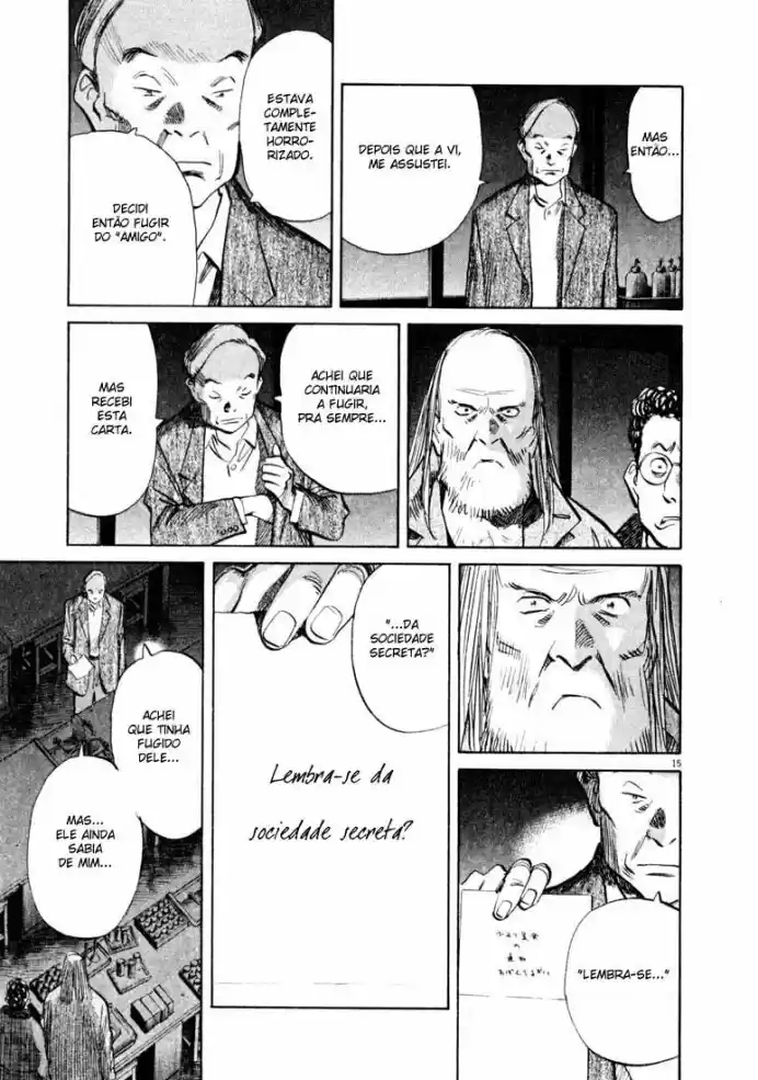 Read 20th Century Boys PT Manga Online