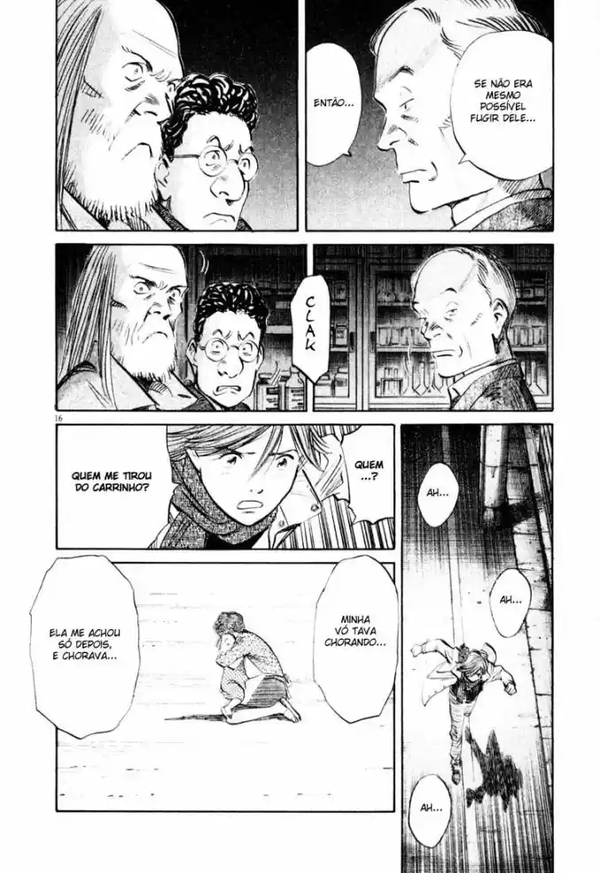 Read 20th Century Boys PT Manga Online