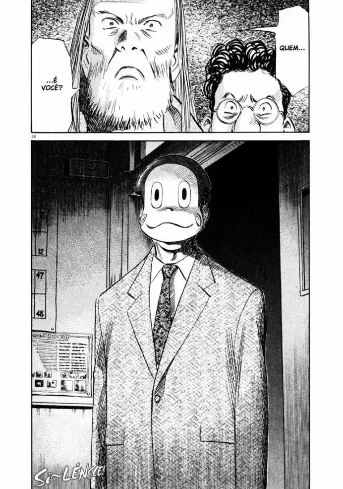 Read 20th Century Boys PT Manga Online