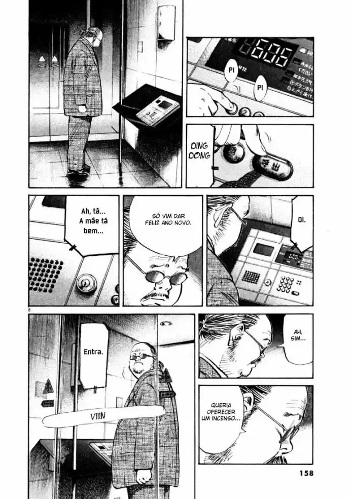 Read 20th Century Boys PT Manga Online