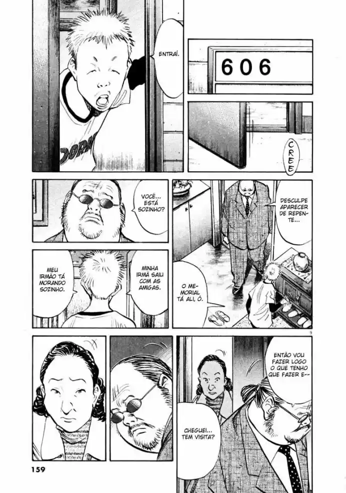 Read 20th Century Boys PT Manga Online