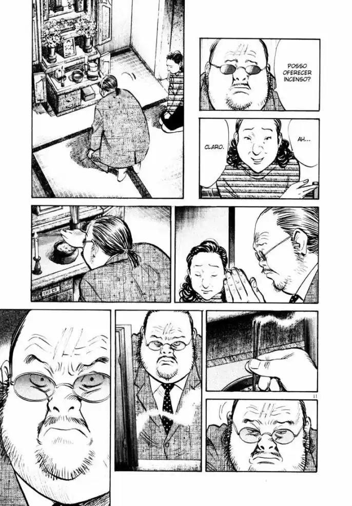 Read 20th Century Boys PT Manga Online