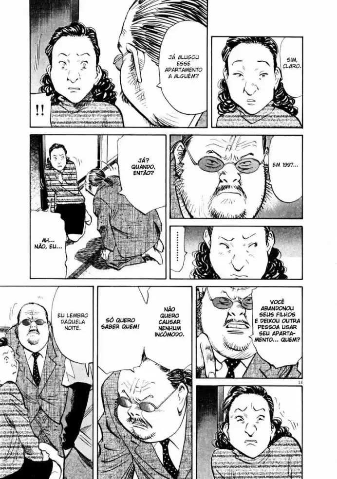 Read 20th Century Boys PT Manga Online