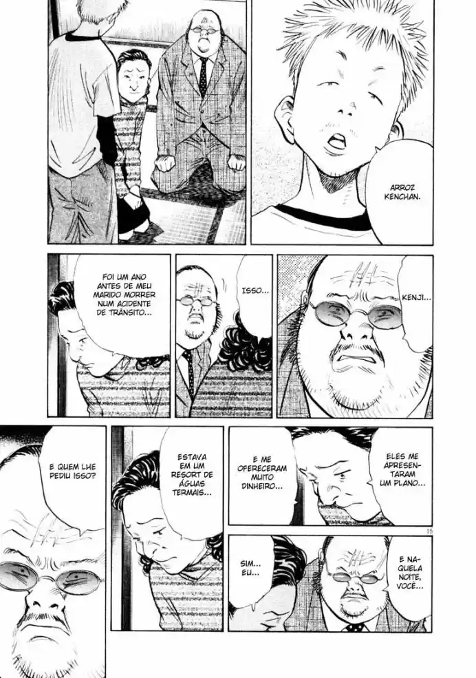 Read 20th Century Boys PT Manga Online