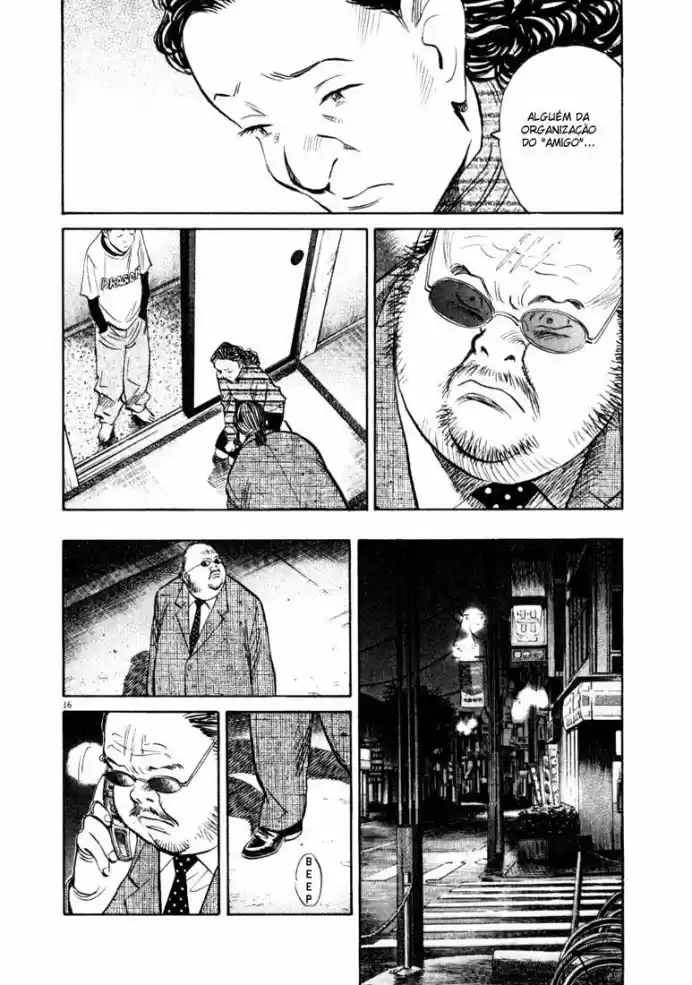 Read 20th Century Boys PT Manga Online