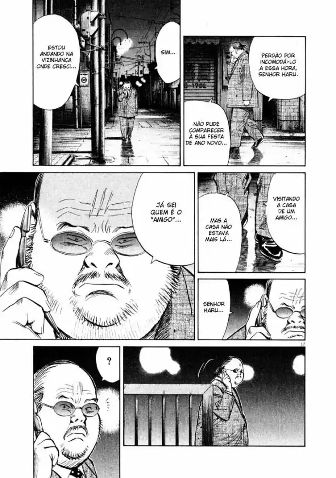 Read 20th Century Boys PT Manga Online