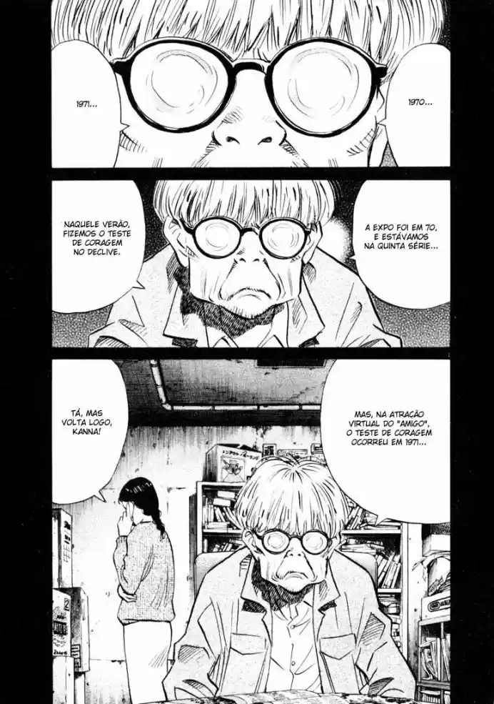 Read 20th Century Boys PT Manga Online