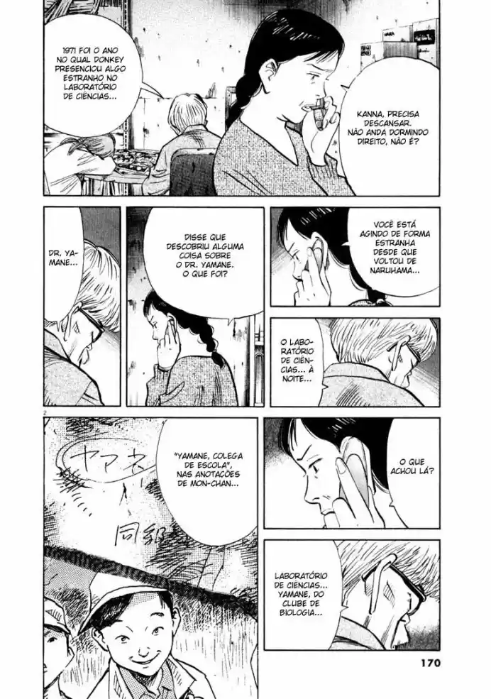 Read 20th Century Boys PT Manga Online