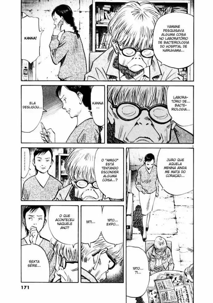 Read 20th Century Boys PT Manga Online