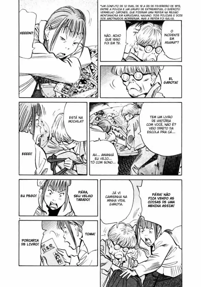 Read 20th Century Boys PT Manga Online