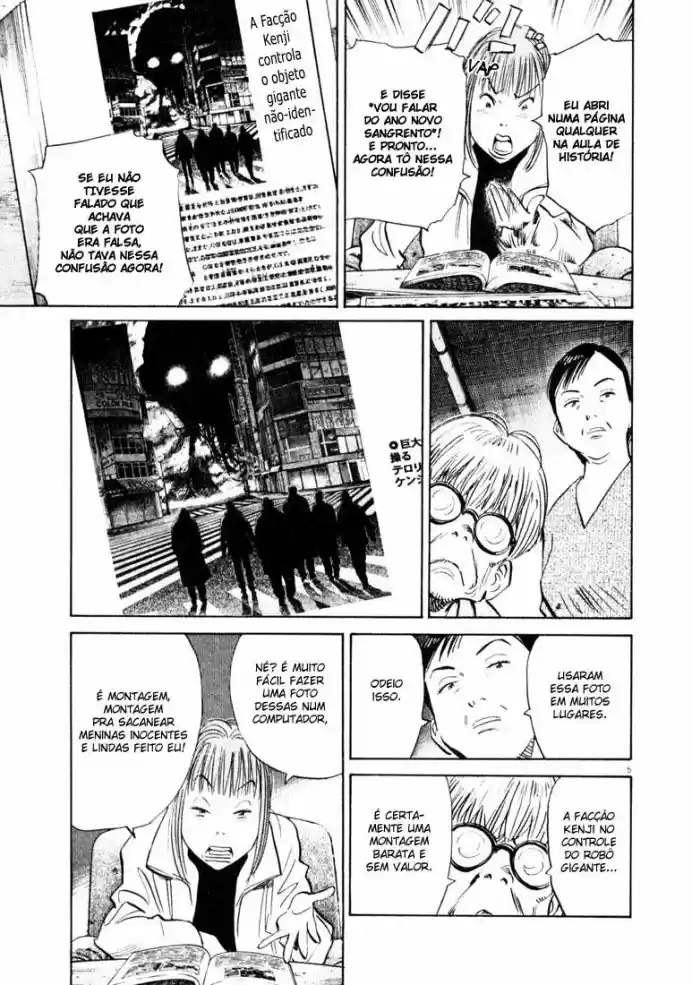 Read 20th Century Boys PT Manga Online