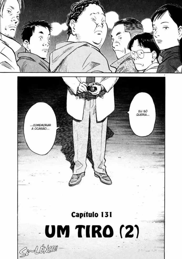 Read 20th Century Boys PT Manga Online