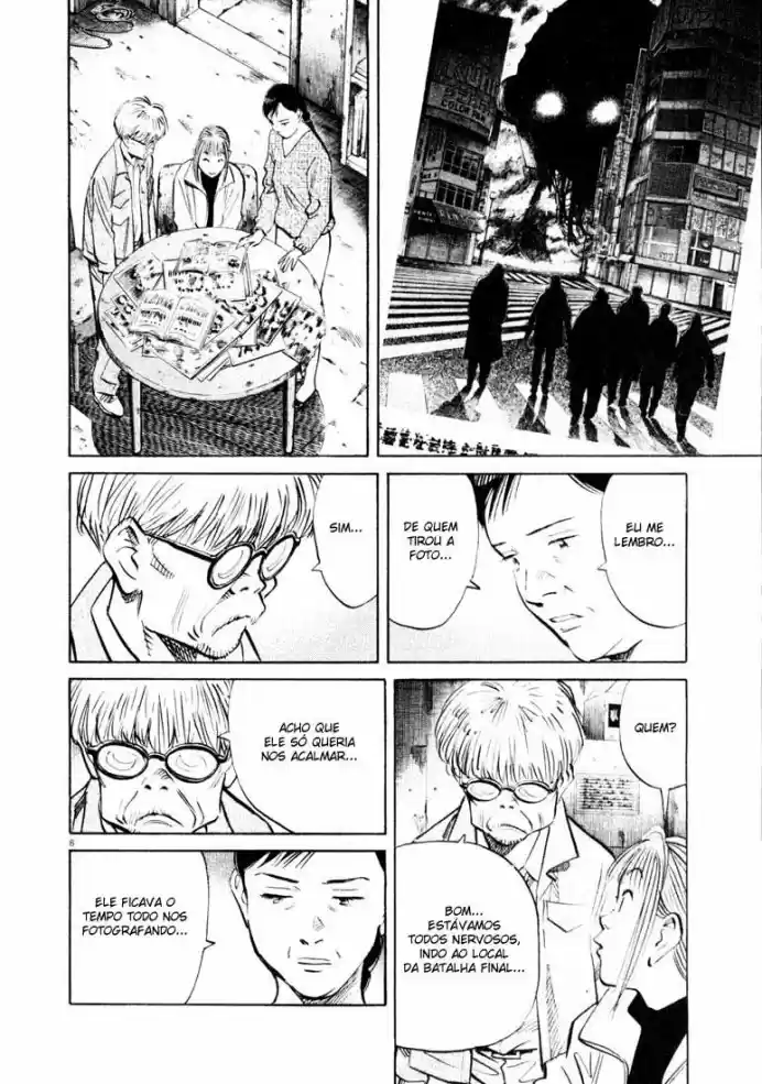 Read 20th Century Boys PT Manga Online