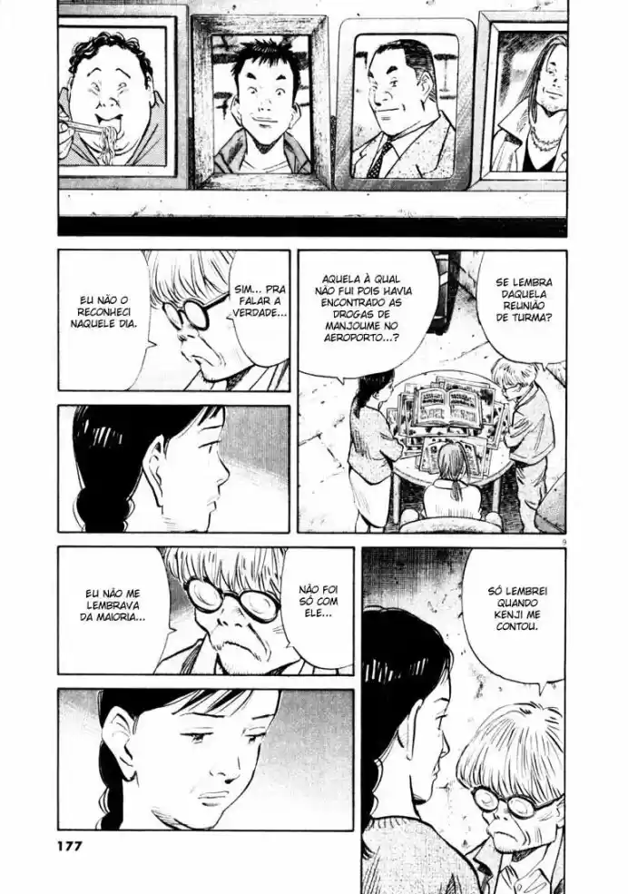 Read 20th Century Boys PT Manga Online