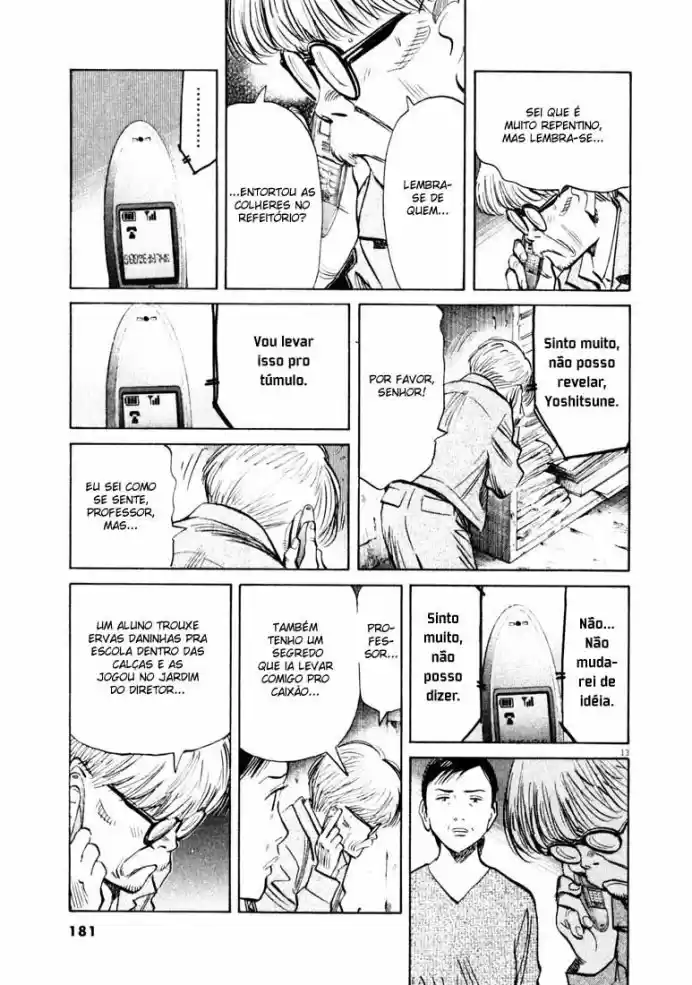 Read 20th Century Boys PT Manga Online