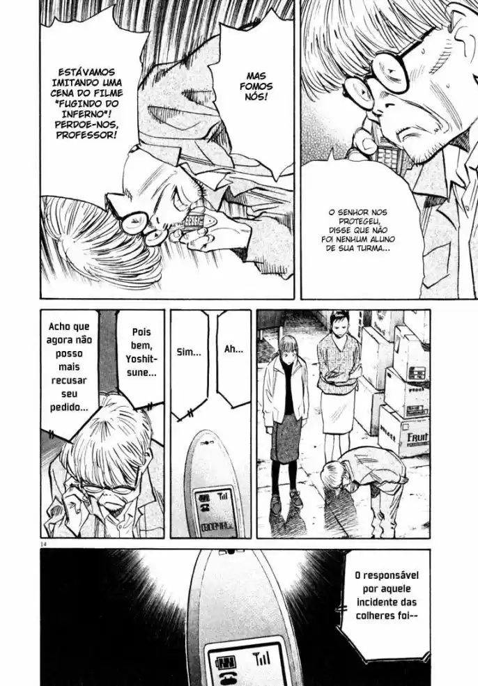 Read 20th Century Boys PT Manga Online