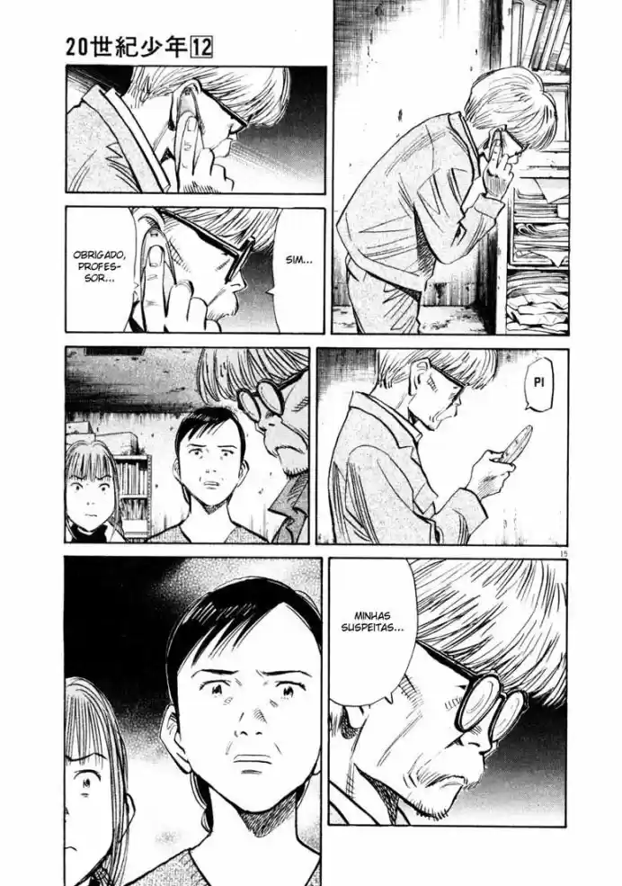 Read 20th Century Boys PT Manga Online