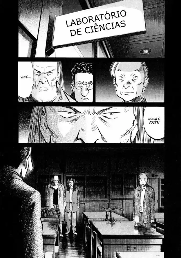 Read 20th Century Boys PT Manga Online