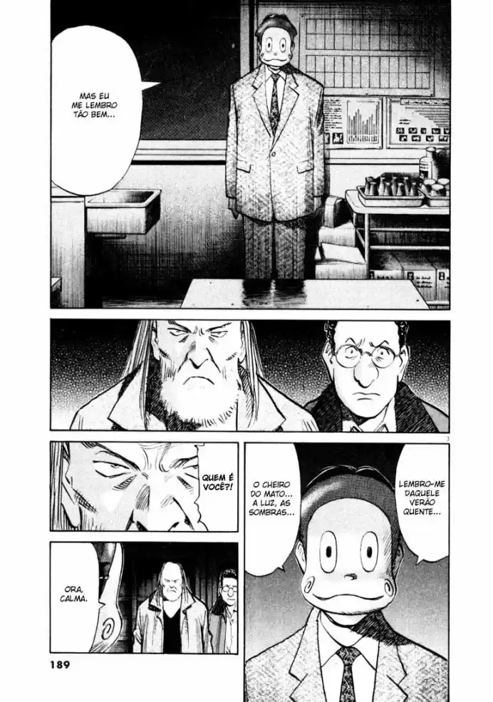 Read 20th Century Boys PT Manga Online