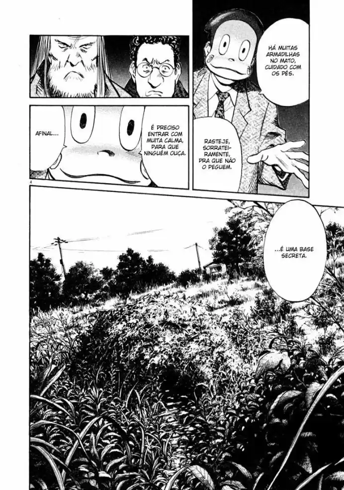 Read 20th Century Boys PT Manga Online