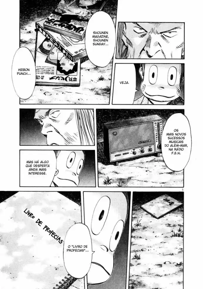 Read 20th Century Boys PT Manga Online